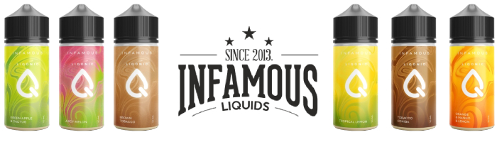 Infamous Banners Liqonic